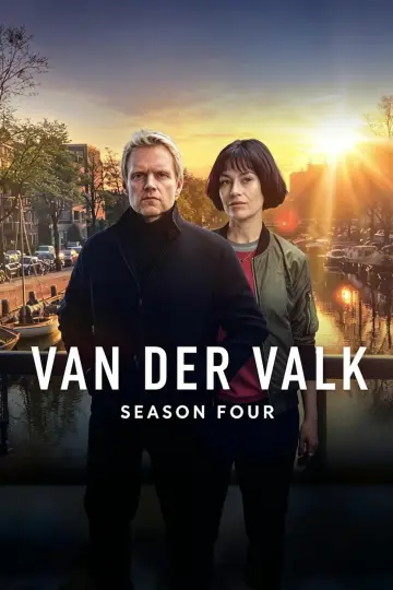 Poster for the TV series "Van der Valk" #1517010