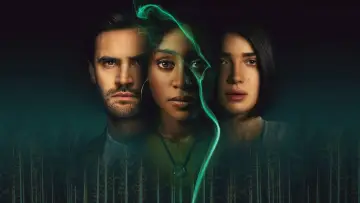 Backdrop for the TV series "Behind Her Eyes" #1431823