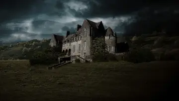 Backdrop for the TV series "Behind Her Eyes" #1431826
