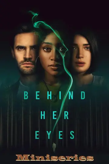 Poster for the TV series "Behind Her Eyes" #1431839