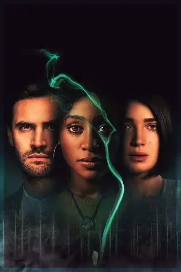 Poster for the TV series "Behind Her Eyes" #1431844