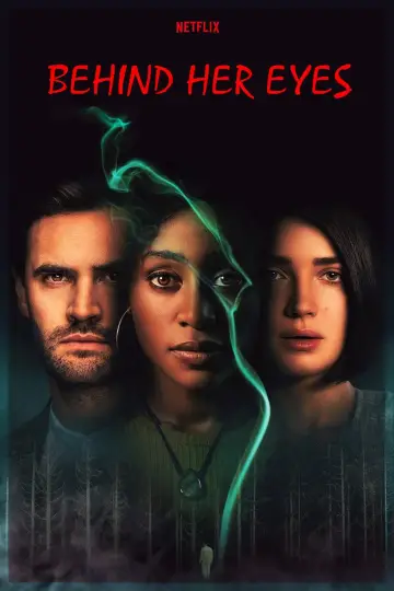 Poster for the TV series "Behind Her Eyes" #1431845