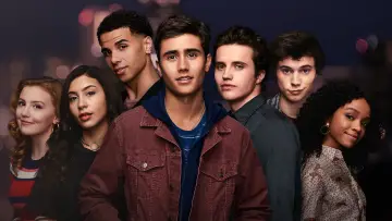 Backdrop for the TV series "Love, Victor" #1367216