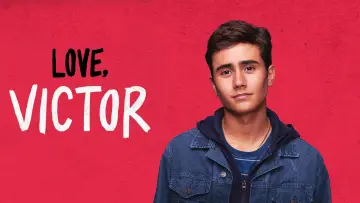 Backdrop for the TV series "Love, Victor" #1367230