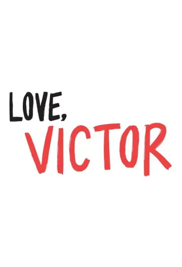 Poster for the TV series "Love, Victor" #1367260