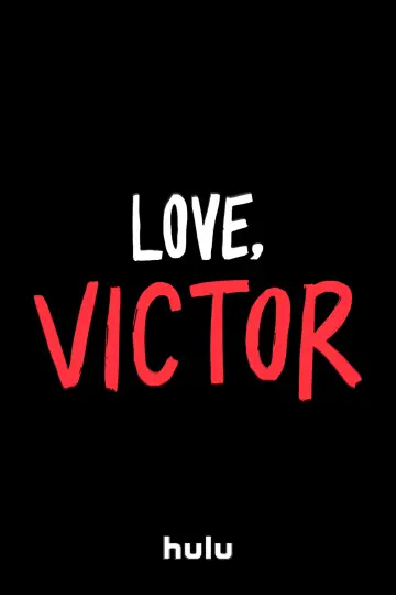 Poster for the TV series "Love, Victor" #1367261