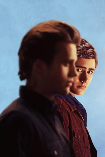 Poster for the TV series "Love, Victor" #1367270