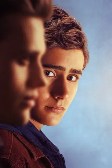 Poster for the TV series "Love, Victor" #1367272