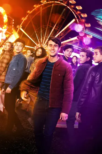 Poster for the TV series "Love, Victor" #1367273