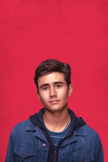 Poster for the TV series "Love, Victor" #1367275