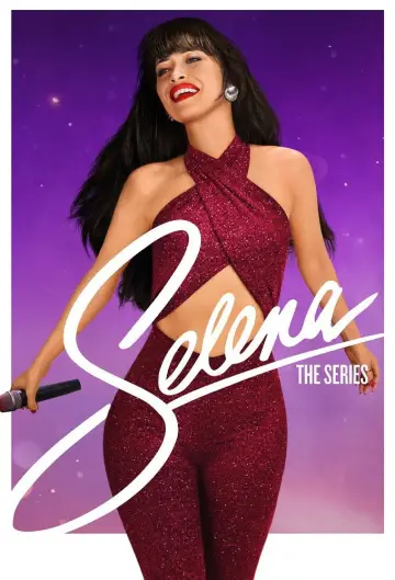 Poster for the TV series "Selena: The Series" #1463301