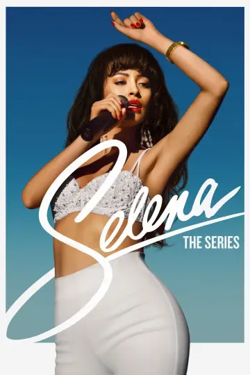 Poster for the TV series "Selena: The Series" #1463303