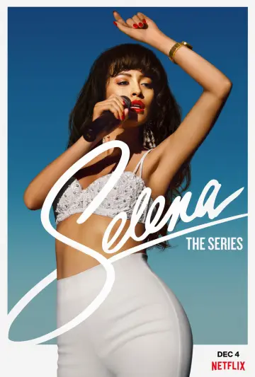 Poster for the TV series "Selena: The Series" #1463304