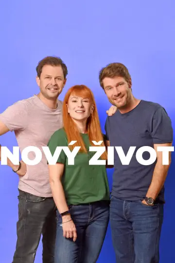 Poster for the TV series "New Life" #1325336
