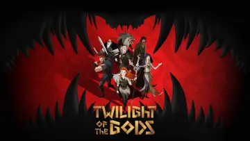 Backdrop for the TV series "Twilight of the Gods" #1441127
