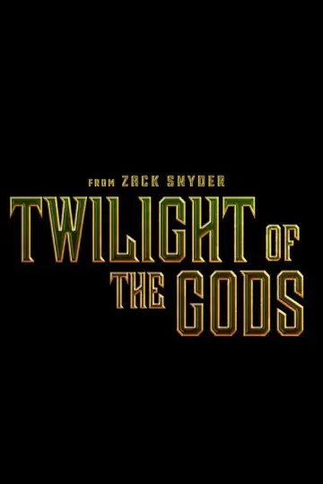 Poster for the TV series "Twilight of the Gods" #1441155