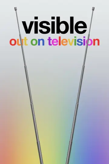 Poster for the TV series "Visible: Out on Television" #1680895