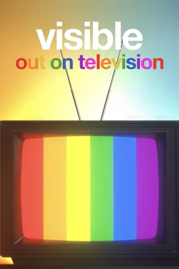 Poster for the TV series "Visible: Out on Television" #1680896