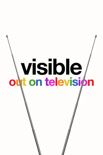 Poster for the TV series "Visible: Out on Television" #1680897