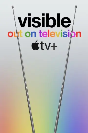 Poster for the TV series "Visible: Out on Television" #1680898
