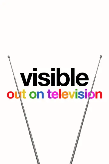 Poster for the TV series "Visible: Out on Television" #1680902