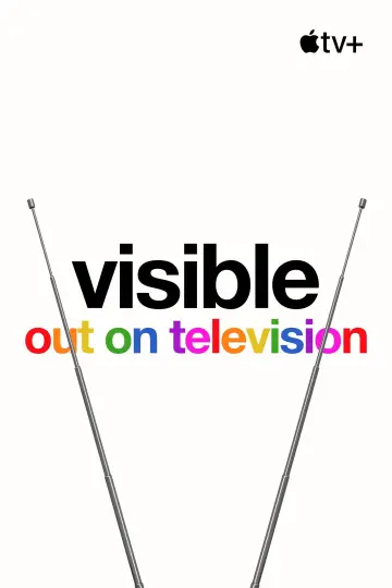 Poster for the TV series "Visible: Out on Television" #1680905
