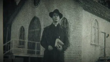 Backdrop for the TV series "Midnight Mass" #1394198