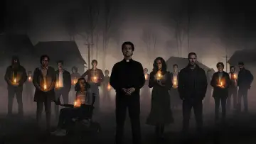 Backdrop for the TV series "Midnight Mass" #1394205
