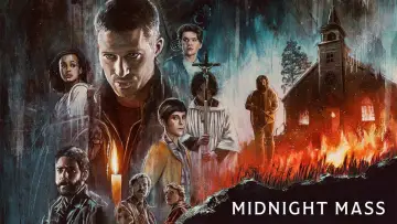 Backdrop for the TV series "Midnight Mass" #1394214