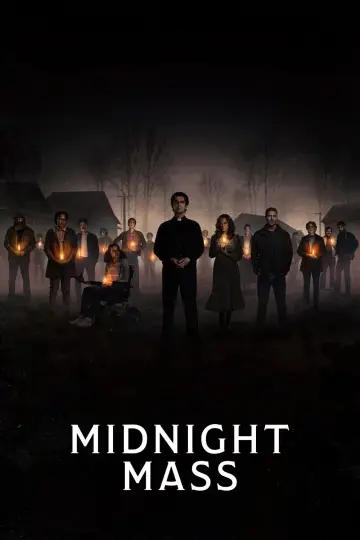 Poster for the TV series "Midnight Mass" #1394241