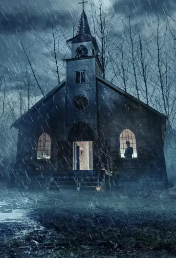 Poster for the TV series "Midnight Mass" #1394242
