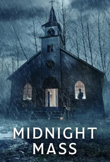 Poster for the TV series "Midnight Mass" #1394247