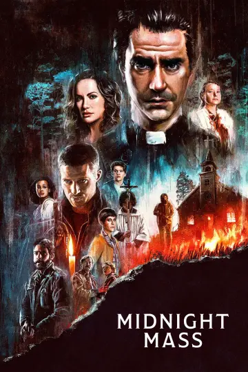 Poster for the TV series "Midnight Mass" #1394252