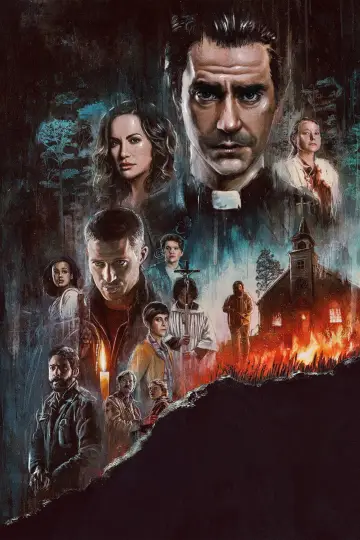 Poster for the TV series "Midnight Mass" #1394262