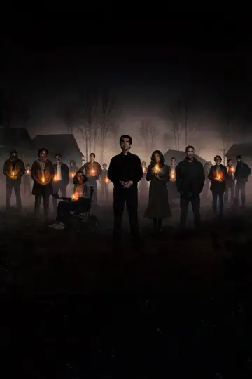 Poster for the TV series "Midnight Mass" #1394266