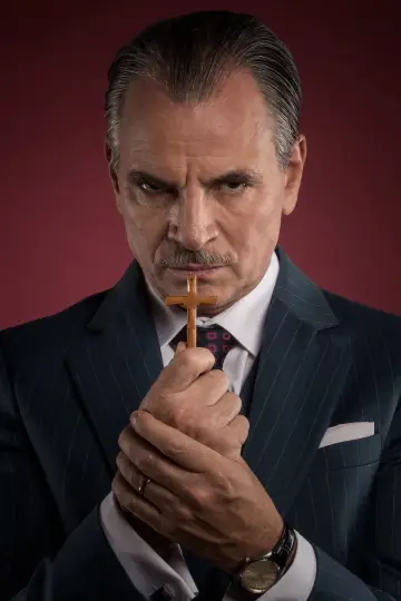 Poster for the TV series "Perdona nuestros pecados" #1429718