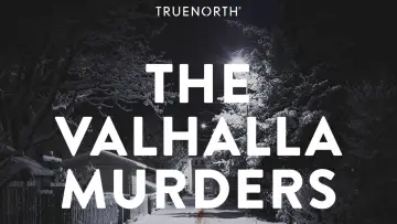 Backdrop for the TV series "The Valhalla Murders" #1449841
