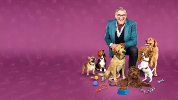 Backdrop for the TV series "Dogs Behaving (Very) Badly" #1512733