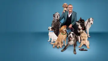 Backdrop for the TV series "Dogs Behaving (Very) Badly" #1512734
