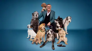Backdrop for the TV series "Dogs Behaving (Very) Badly" #1512735