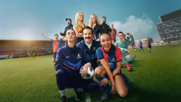 Backdrop к сериалу "Ted Lasso" #1216993