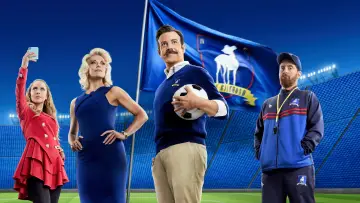 Backdrop к сериалу "Ted Lasso" #1217016