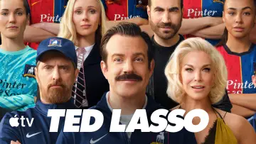 Backdrop к сериалу "Ted Lasso" #1217019