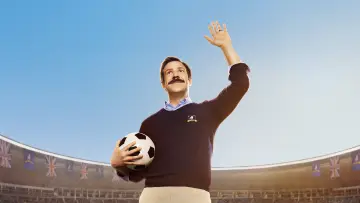 Backdrop к сериалу "Ted Lasso" #1217021