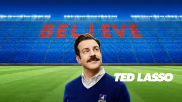 Backdrop к сериалу "Ted Lasso" #1217023