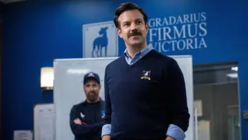 Backdrop к сериалу "Ted Lasso" #1217025