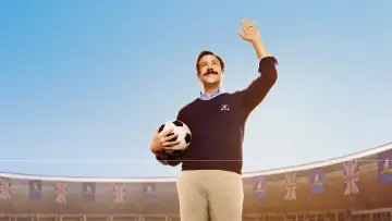 Backdrop к сериалу "Ted Lasso" #1217027
