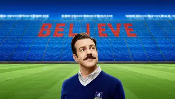 Backdrop к сериалу "Ted Lasso" #1217030