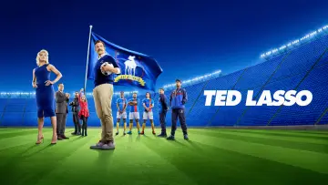 Backdrop к сериалу "Ted Lasso" #1217031