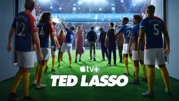 Backdrop к сериалу "Ted Lasso" #1217033